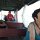auf dem Boot den Mekong hinab